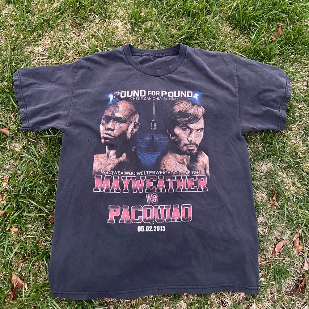 Vintage Boxing Shirt